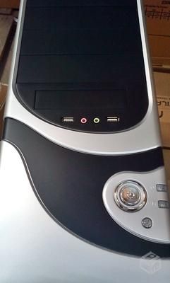 GABINETE ATX NEXXUS COM FONTE