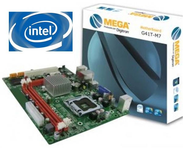 MB 775 MEGA G41T-M7