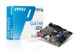 MB 775 MSI G41M-S01