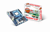 MB 775 GIGABYTE GA-G41M-S2P